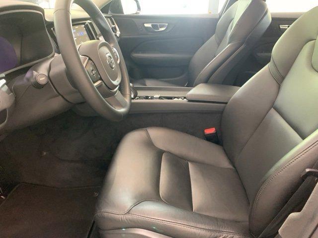 used 2025 Volvo S60 car, priced at $30,899
