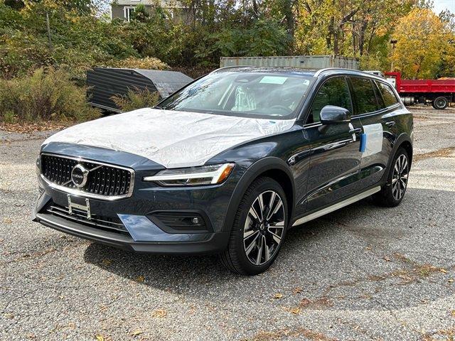 new 2026 Volvo V60 Cross Country car, priced at $62,145
