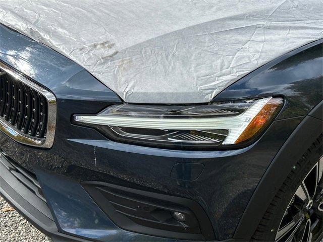 new 2026 Volvo V60 Cross Country car, priced at $62,145