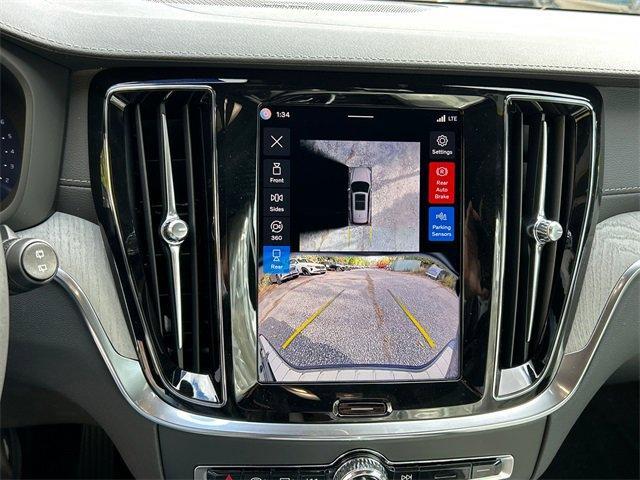 new 2026 Volvo V60 Cross Country car, priced at $62,145