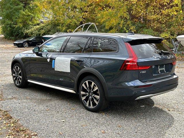 new 2026 Volvo V60 Cross Country car, priced at $62,145