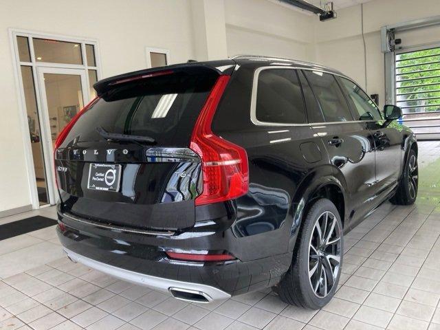 used 2021 Volvo XC90 car, priced at $38,470