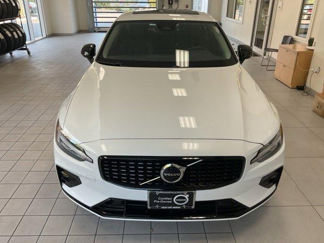 used 2024 Volvo S60 car, priced at $28,899