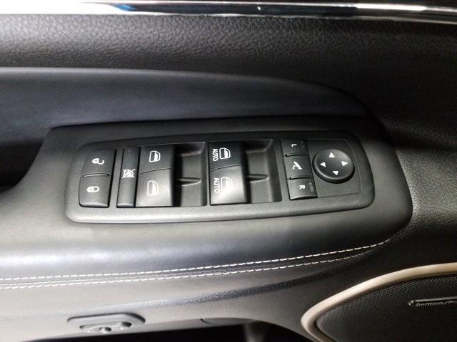 used 2017 Jeep Grand Cherokee car, priced at $19,882