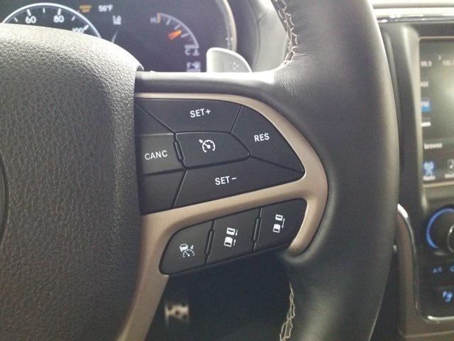 used 2017 Jeep Grand Cherokee car, priced at $19,882