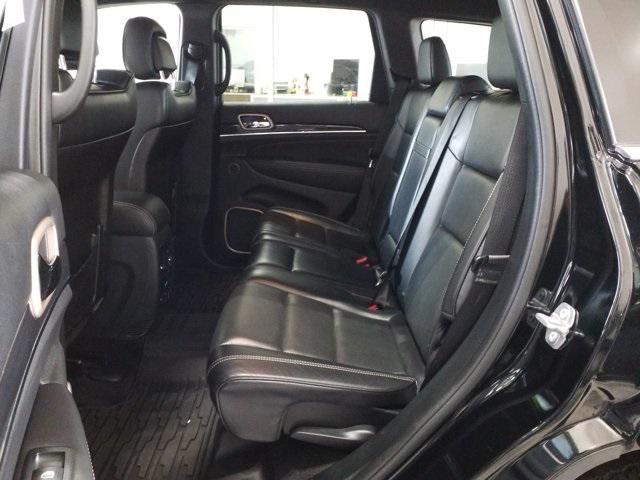 used 2017 Jeep Grand Cherokee car, priced at $19,882