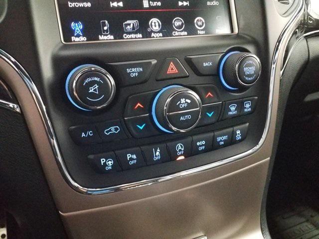 used 2017 Jeep Grand Cherokee car, priced at $19,882