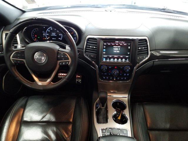 used 2017 Jeep Grand Cherokee car, priced at $19,882