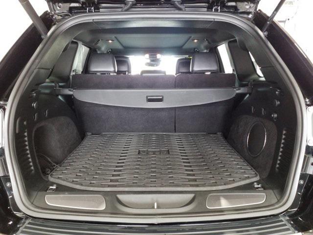 used 2017 Jeep Grand Cherokee car, priced at $19,882