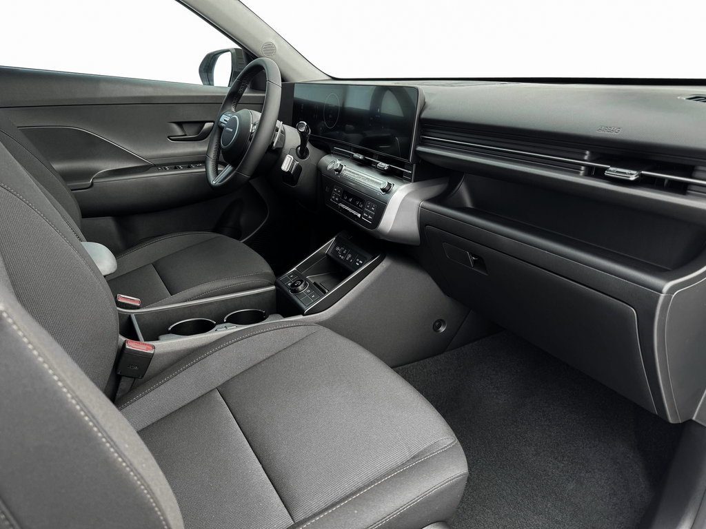new 2025 Hyundai Kona car, priced at $32,295