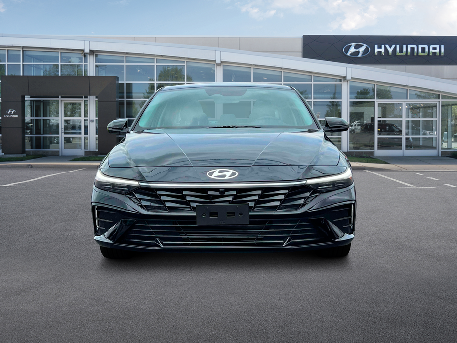 new 2025 Hyundai Elantra car, priced at $27,458