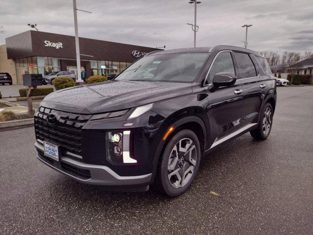 new 2025 Hyundai Palisade car, priced at $46,777