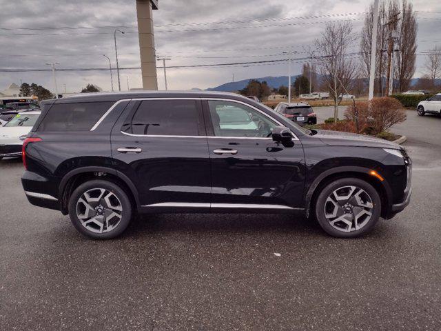 new 2025 Hyundai Palisade car, priced at $46,777