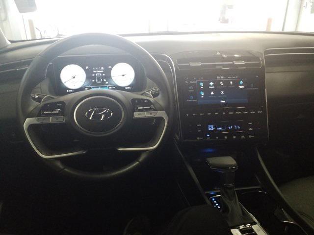 used 2024 Hyundai SANTA CRUZ car, priced at $31,983