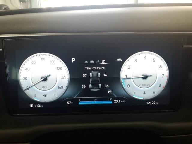 used 2024 Hyundai SANTA CRUZ car, priced at $31,983