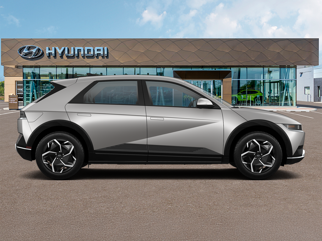 used 2023 Hyundai IONIQ 5 car, priced at $34,900