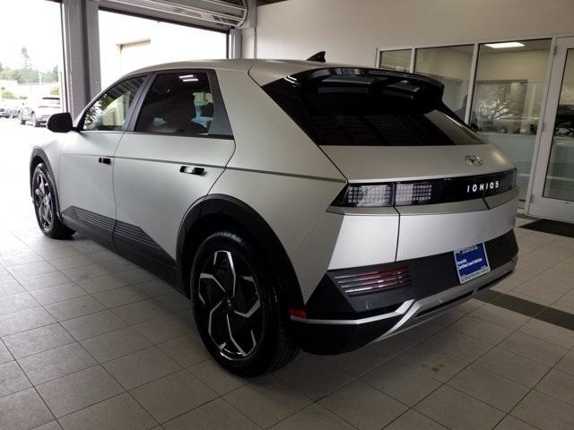 used 2023 Hyundai IONIQ 5 car, priced at $33,878