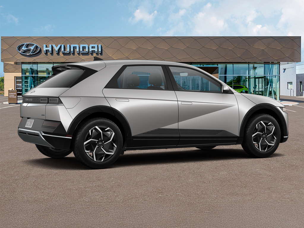 used 2023 Hyundai IONIQ 5 car, priced at $34,900