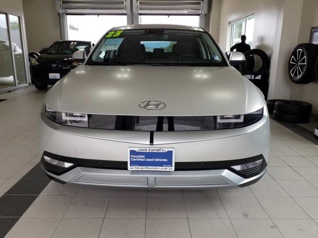 used 2023 Hyundai IONIQ 5 car, priced at $33,878