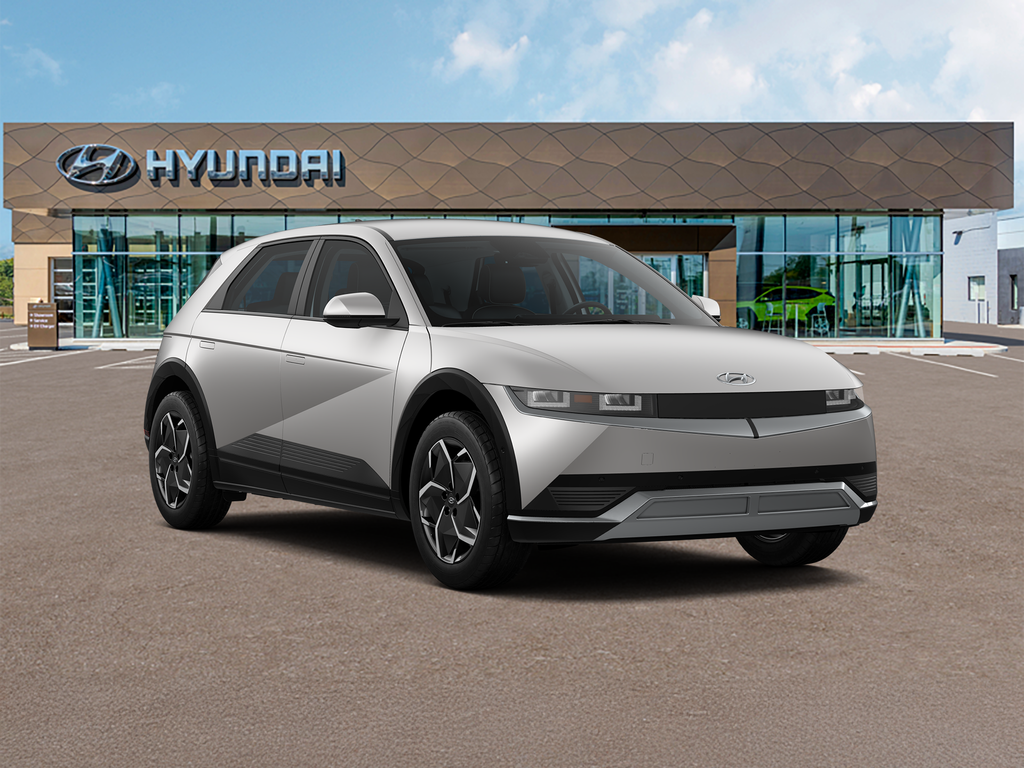 used 2023 Hyundai IONIQ 5 car, priced at $34,900