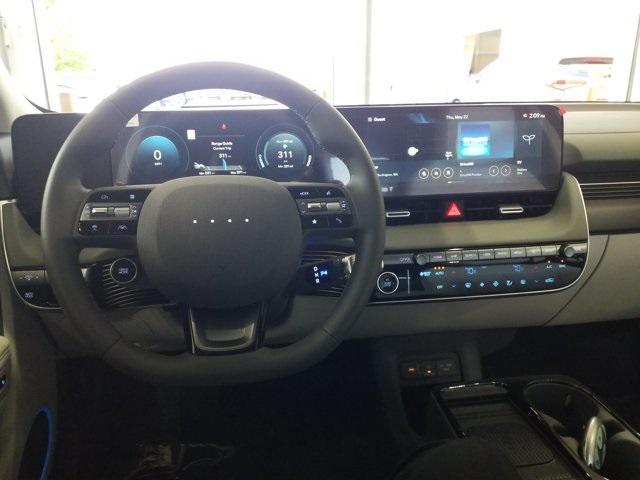 new 2025 Hyundai IONIQ 5 car, priced at $51,995
