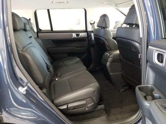 new 2025 Hyundai Santa Fe car, priced at $39,480
