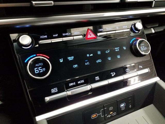 new 2025 Hyundai Santa Fe car, priced at $39,480
