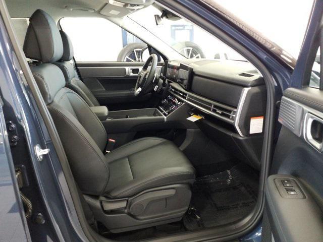 new 2025 Hyundai Santa Fe car, priced at $39,480