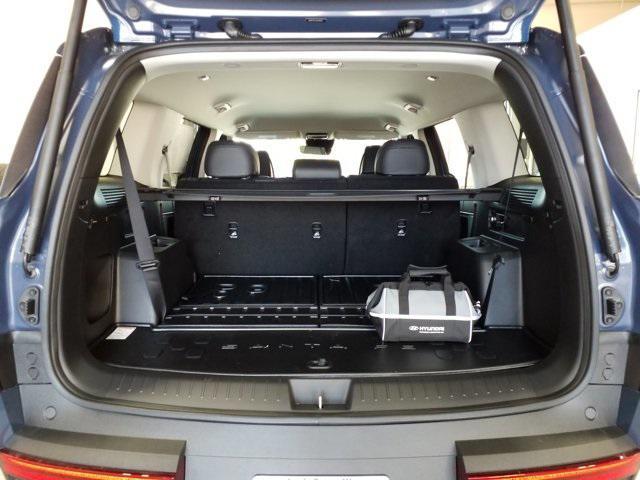 new 2025 Hyundai Santa Fe car, priced at $39,480
