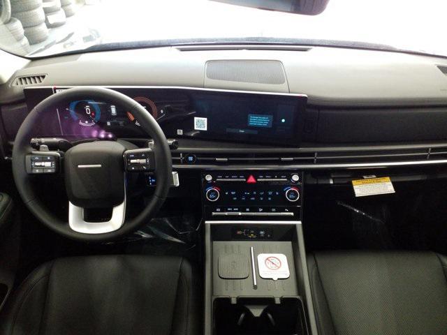 new 2025 Hyundai Santa Fe car, priced at $39,480