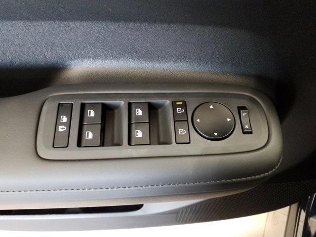 new 2025 Hyundai Santa Fe car, priced at $39,480