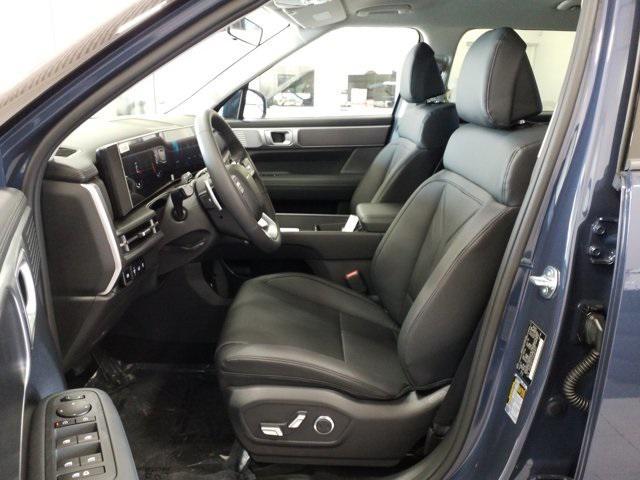 new 2025 Hyundai Santa Fe car, priced at $39,480