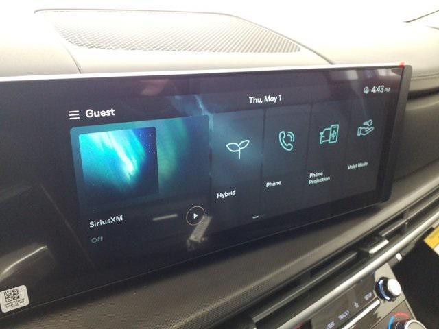 new 2025 Hyundai Santa Fe car, priced at $39,480