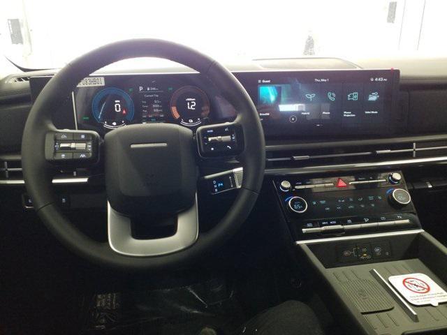 new 2025 Hyundai Santa Fe car, priced at $39,480