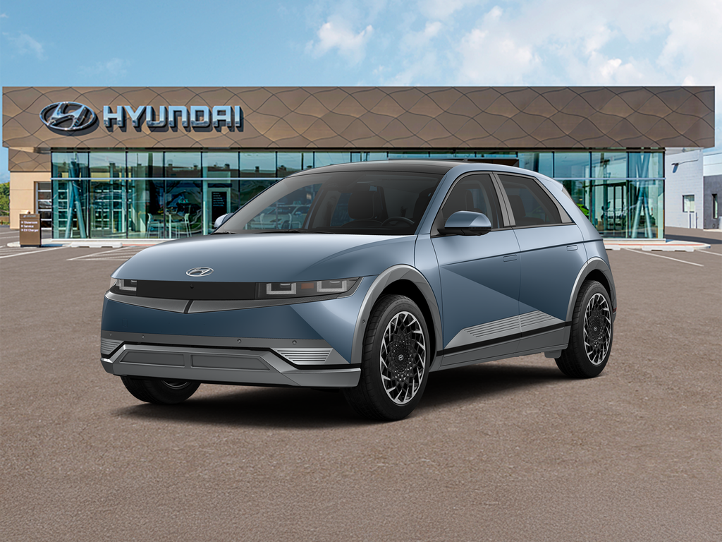 used 2023 Hyundai IONIQ 5 car, priced at $37,988