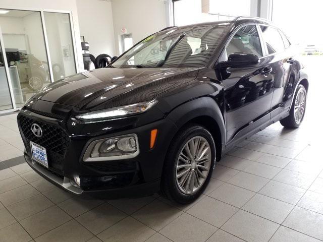 used 2019 Hyundai Kona car, priced at $14,221