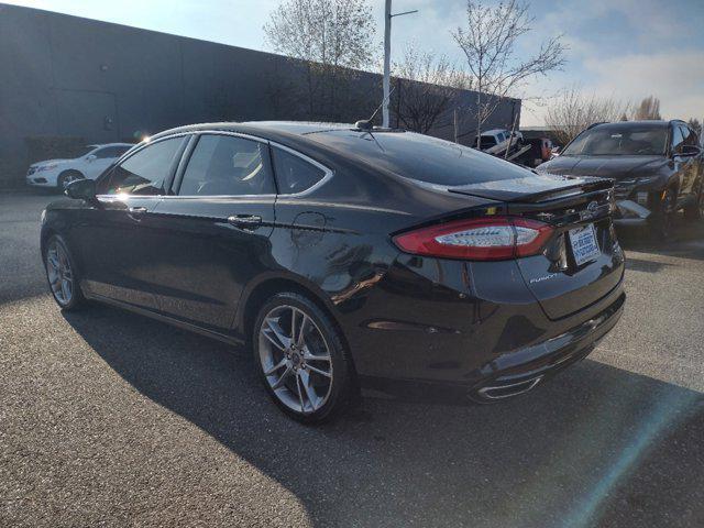 used 2014 Ford Fusion car, priced at $12,999