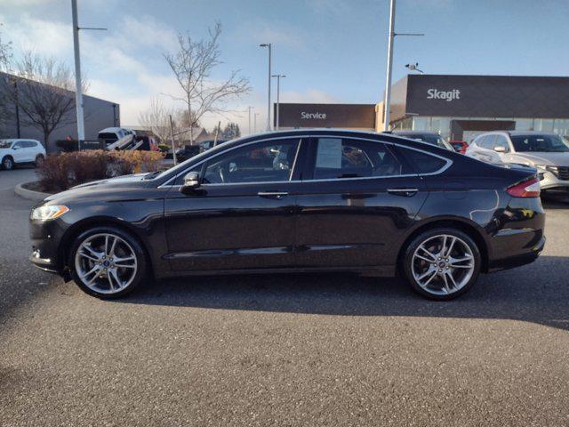 used 2014 Ford Fusion car, priced at $12,999