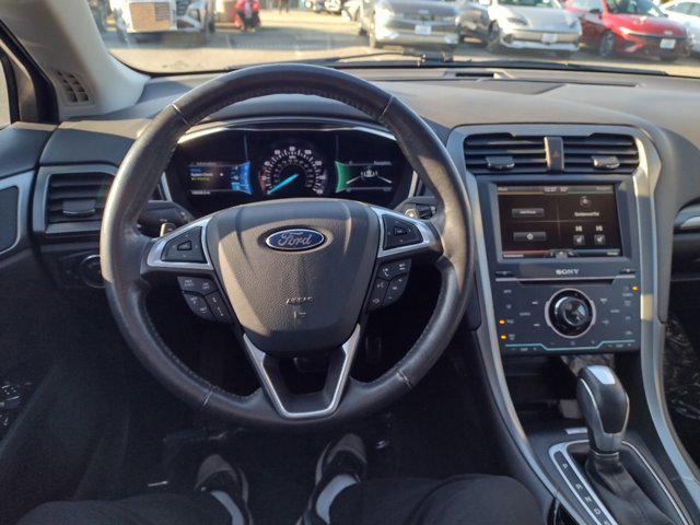 used 2014 Ford Fusion car, priced at $12,999