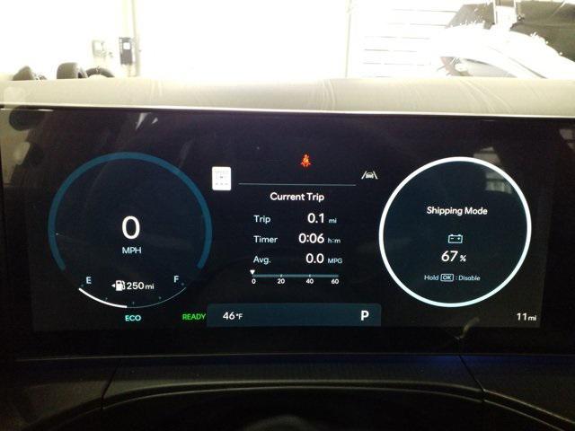 new 2026 Hyundai SANTA FE HEV car, priced at $46,430