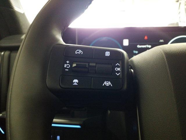 new 2026 Hyundai SANTA FE HEV car, priced at $46,430