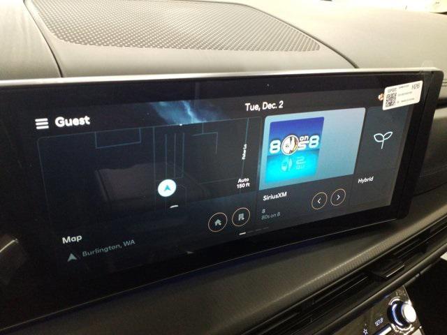 new 2026 Hyundai SANTA FE HEV car, priced at $46,430