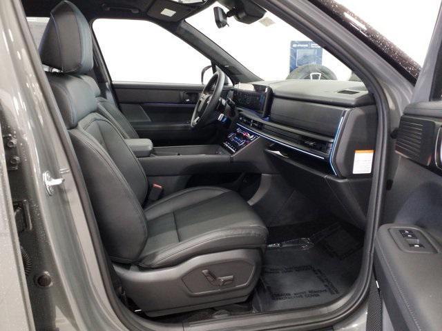 new 2026 Hyundai SANTA FE HEV car, priced at $46,430