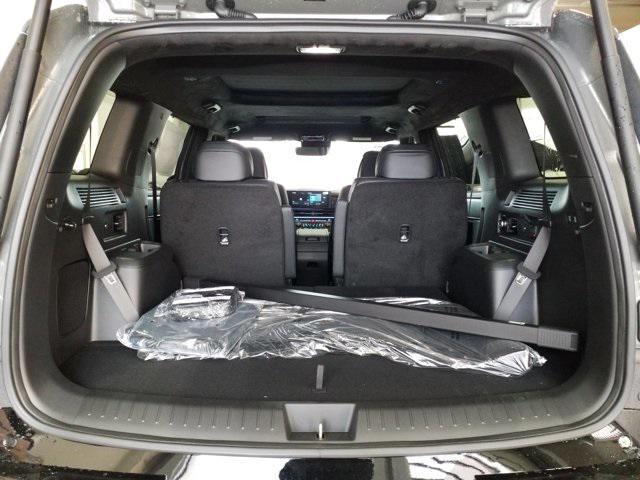 new 2026 Hyundai SANTA FE HEV car, priced at $46,430