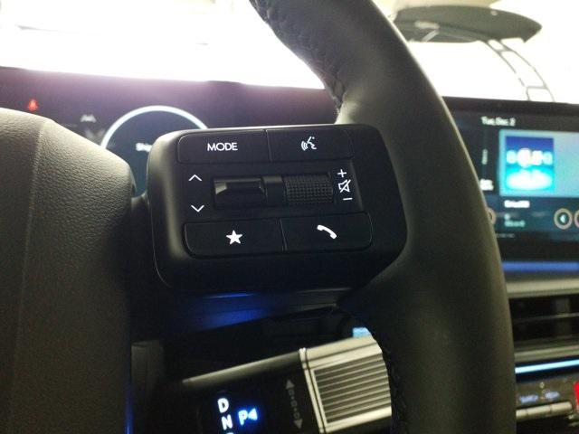 new 2026 Hyundai SANTA FE HEV car, priced at $46,430