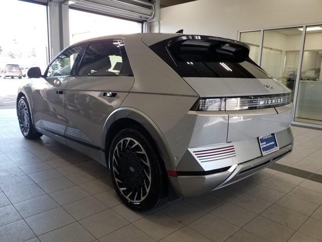 used 2024 Hyundai IONIQ 5 car, priced at $38,822