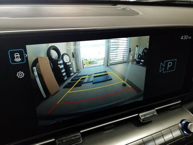 new 2026 Hyundai Kona car, priced at $28,400