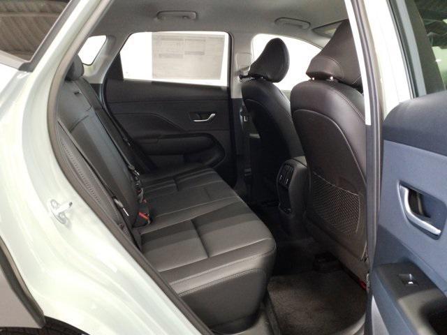 new 2026 Hyundai Kona car, priced at $28,400