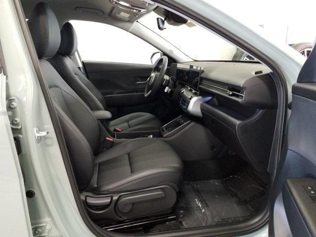 new 2026 Hyundai Kona car, priced at $28,400