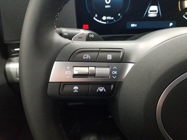 new 2026 Hyundai Kona car, priced at $28,400